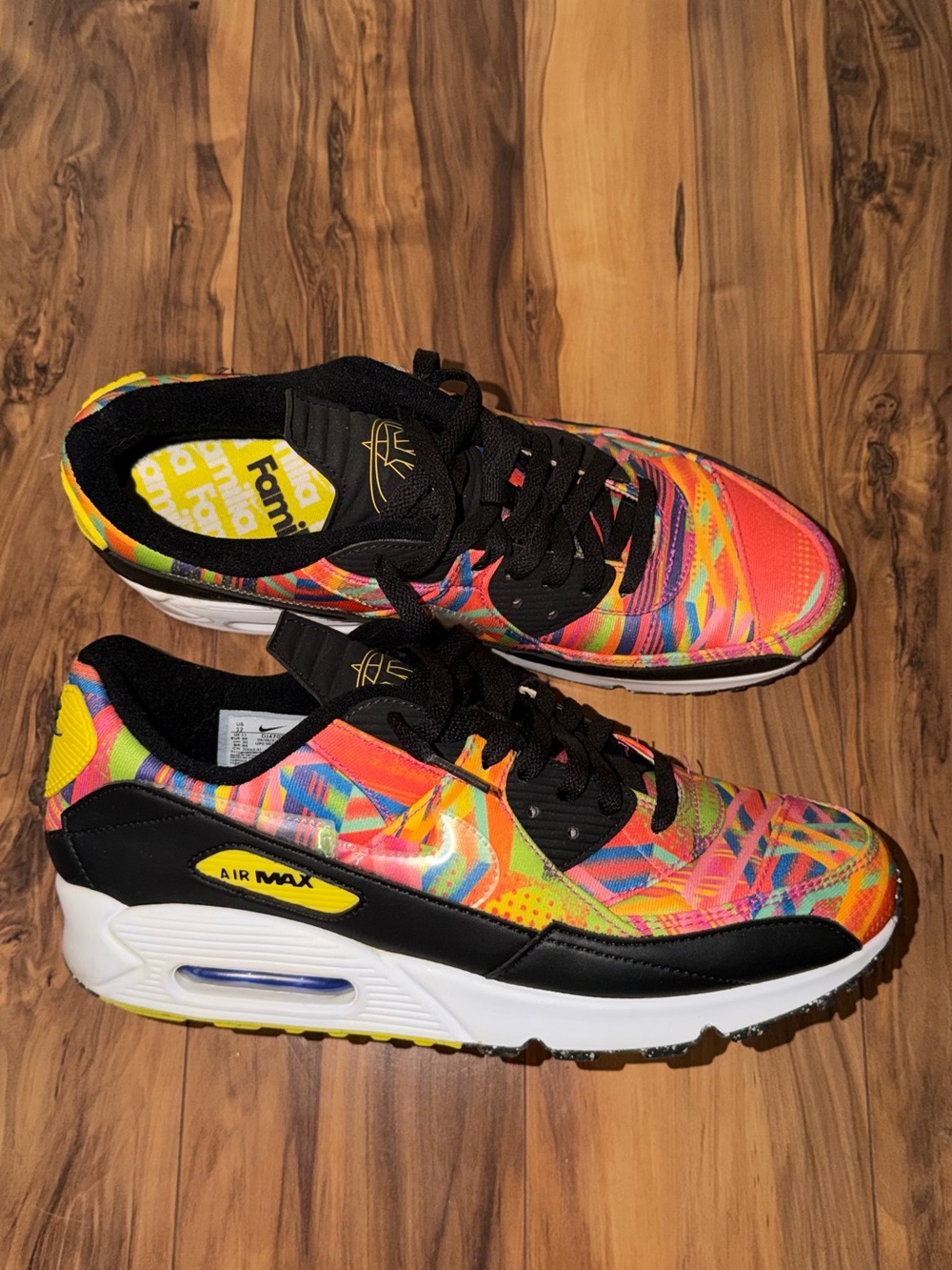 Nike Air Max 90 “Familia”
